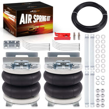 Load image into Gallery viewer, Air Suspension Kit compatible for Vauxhall Movano compatible for Renault Master compatible for FWD 2010-2025 Rear 4000kg