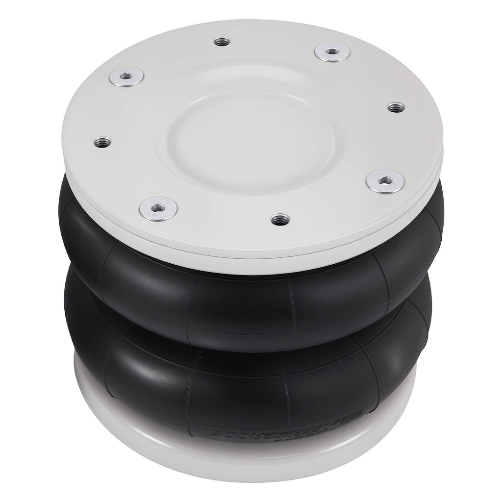 Rear Air Suspension compatible for Vauxhall Movano Master X62 2010+ Compatible for FWD Double Bellow