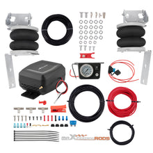 Load image into Gallery viewer, Luftfederung Hinten + Kompressor Controller Kit compatible for Ford Transit TWIN RWD 2001-
