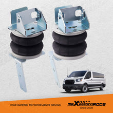 Load image into Gallery viewer, Air Suspension Kit Dual-path compatible for Ford Transit RWD 2001+ Van Tipper Kit 4000KG