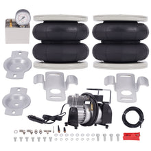 Load image into Gallery viewer, Air Suspension Kit w/ Compressor geschikt voor Fiat Ducato geschikt voor Peugeot Boxer 1994-2024 4000kg