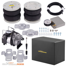 Load image into Gallery viewer, Air suspension kit compatible for Fiat Ducato 1994-2024 X250 X290 4000kg with Compressor