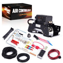 Load image into Gallery viewer, Compressor Controller Air voor Truck Pickup Dual Path Smartphone System