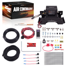 Load image into Gallery viewer, Wireless Universal luchtveer Bag Compressor Controller Kit Motorh...
