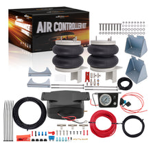 Load image into Gallery viewer, Luftbalg Hinten + Kompressor Controller Kit compatible for Iveco Daily 35S 35L 2006-2014