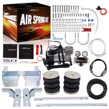 Load image into Gallery viewer, Luftfederung mit Zweikreisanlage Kit compatible for Iveco Daily 35C - 55C 1999-2024 RWD