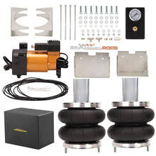 Load image into Gallery viewer, Sospensioni Pneumatiche compatible for Iveco Daily 35s 35L RWD compatible for FWD 2006-2014 4000kg