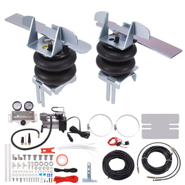 Luchtveer + Two-circuit system kit geschikt voor Mercedes Sprinter 3.5-t 907 RWD 2018-2024