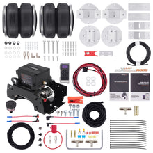 Load image into Gallery viewer, Luftbalg Hinten mit Wireless Kompressor Kit compatible for Mercedes Sprinter 4X2 1995-