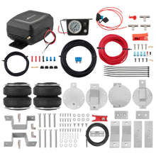 Load image into Gallery viewer, Luftbalg + Kompressor Kontroller Kit compatible for Mercedes Sprinter 4X4 Doppelhinterrad