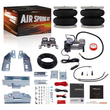 Load image into Gallery viewer, Air Springs Bag Helper W/ Dual Gauge Kit geschikt voor Mercedes-Benz Sprinter 2006-2020