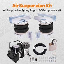 Load image into Gallery viewer, Air Suspension Spring + Compressor Kit compatible for Mercedes-Benz Sprinter 06-20 4000kg