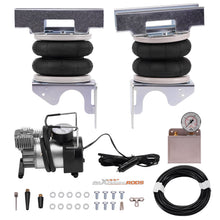 Load image into Gallery viewer, Air Suspension Spring + Compressor Kit geschikt voor Mercedes Sprinter 2006-2022 4 Ton