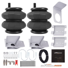Load image into Gallery viewer, Towing Airbag Suspension Kit compatible with Nissan Patrol GU GR Y61 Ute Cab Chassis 1998-2016