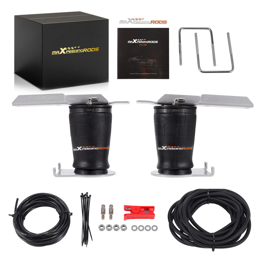 Towing luchtveer Bag Assist Kit compatibel met Toyota Hiace Commu...