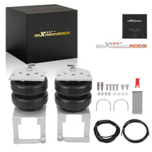 Load image into Gallery viewer, Towing luchtveer Bag Kit compatibel met Toyota Hilux GGN120R GUN1...