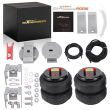 Load image into Gallery viewer, Towing Air Spring Bag Assist Kit compatible with Toyota Hilux KZN LN RN RZN VZN 4WD 83-05