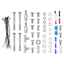 Load image into Gallery viewer, Air Suspension Kit W/ Dual Gauge Compatible with Vauxhall Movano X70 Compatible with FWD 1999-2010 4000KG