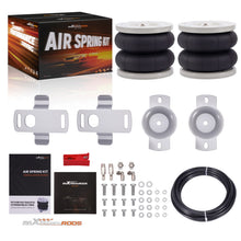 Load image into Gallery viewer, Luchtvering kit geschikt voor Fiat Ducato geschikt voor Citroën Jumper 1994-2024 4000KG