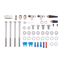 Load image into Gallery viewer, Air Suspension Kit W/ Compressor Dual Gauge compatible for Renault Master 2010-2024 4000KG