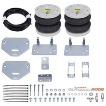 Load image into Gallery viewer, Luchtvering achterzijde + Brackets Kit geschikt voor Opel Movano geschikt voor Renault Master X70 1998-2010