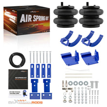 Load image into Gallery viewer, Rear Air Helper Spring Suspension Kit geschikt voor Toyota Tacoma 2WD 4WD 05-23