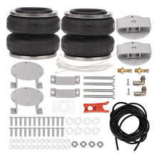 Load image into Gallery viewer, Air Suspension Bags Leaf Spring Bag Helper Kit Compatible for Nissan Navara D40 4WD 2004-