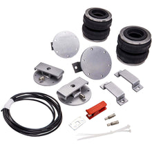 Load image into Gallery viewer, Air Suspension Bags Leaf Spring Bag Helper Kit Compatible for Nissan Navara D40 4WD 2004-