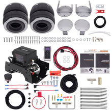 Load image into Gallery viewer, Luftfeder Hinten + Wireless Kompressor Kontroller Kit compatible for Toyota Hilux 4WD 2015-