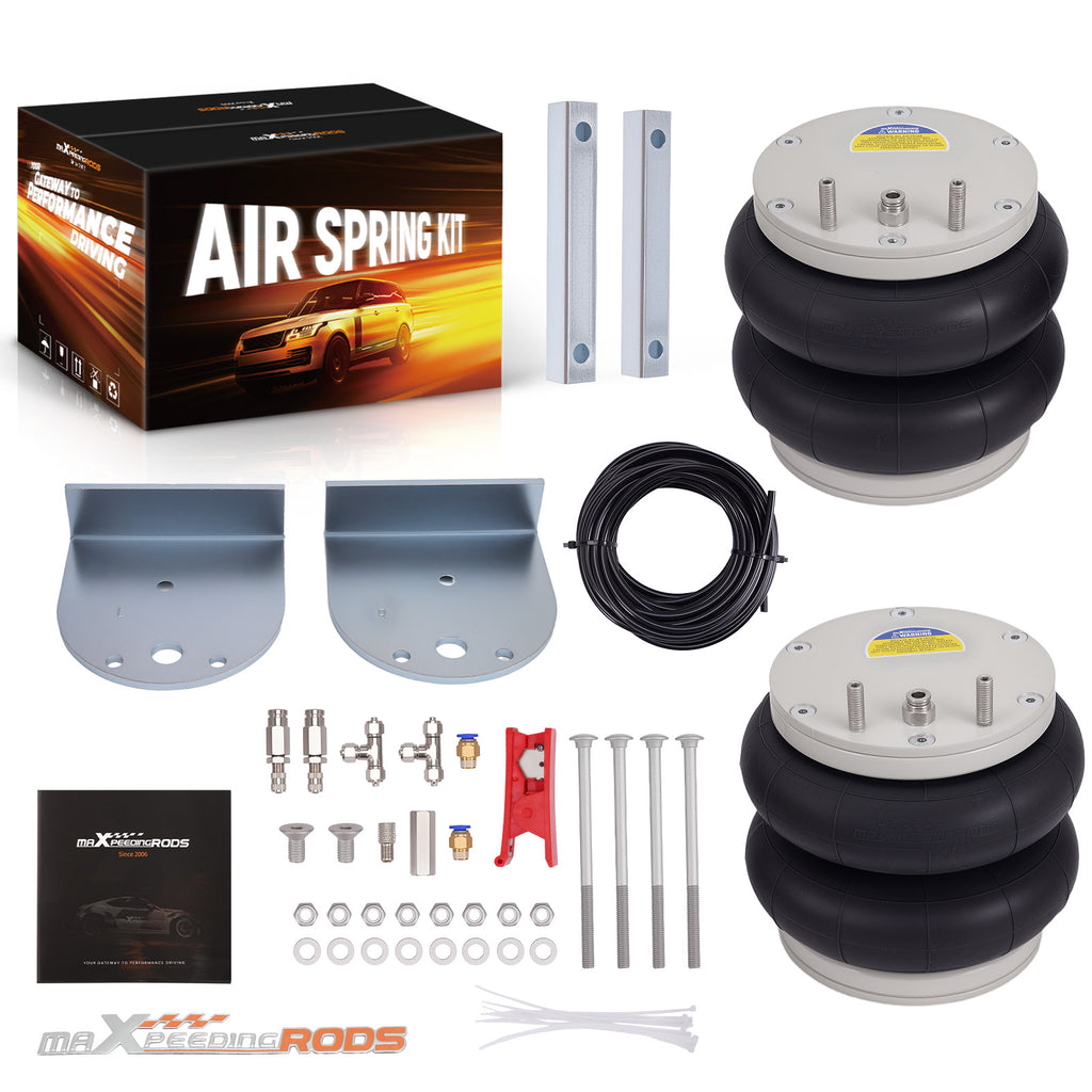 Rear Air Suspension Kit geschikt voor Vauxhall Movano geschikt voor Renault Master 2010-2024 4000KG
