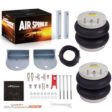 Load image into Gallery viewer, Rear Air Suspension Kit geschikt voor Vauxhall Movano geschikt voor Renault Master 2010-2024 4000KG