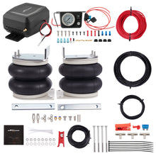 Load image into Gallery viewer, Luftfeder Hinten + Kompressor Controller Kit compatible for Renault Master X62 compatible for FWD 2010-