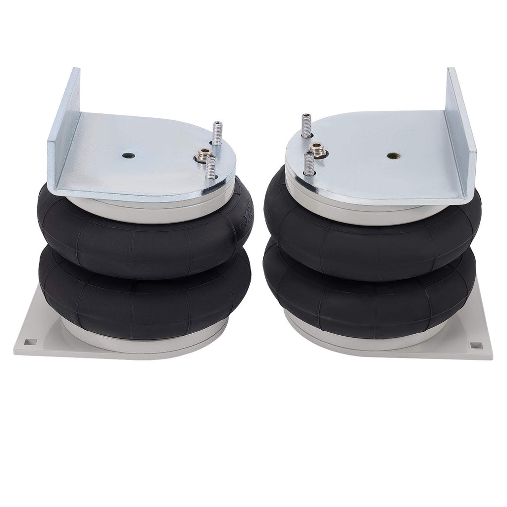 Air Suspension Kit W/ Compressor compatible for Renault Master Movano 2010-2024 compatible for FWD 4000KG
