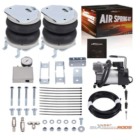 Luchtvering Airbag Kit geschikt voor Opel Movano 4000kg met compressor