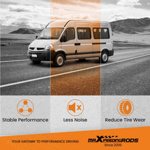 Load image into Gallery viewer, Rear Air Spring Bag Suspension Kit compatible for Renault Master X70 compatible for FWD 1998-2010 4 ton