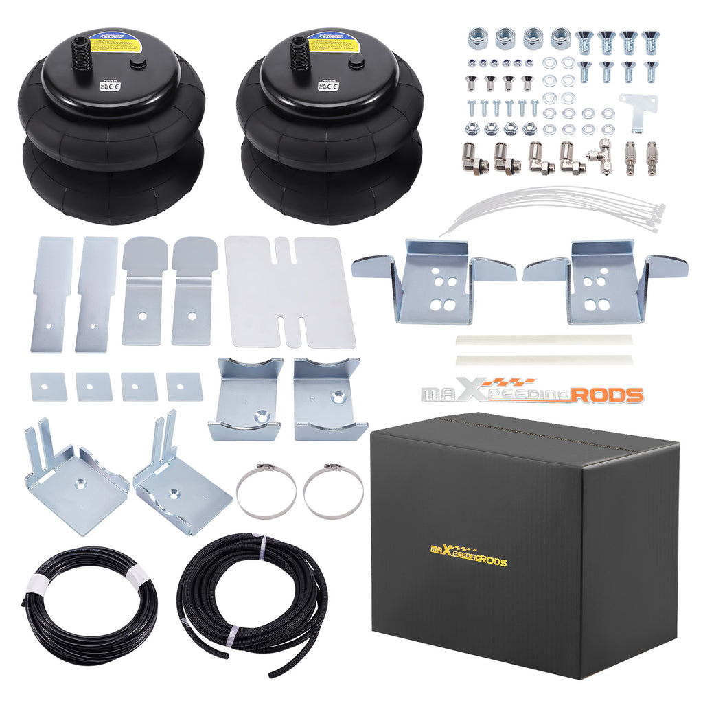 Towing Air Bag Suspension Kit compatible with Volkswagen Crafter 2006-2017 4000kg