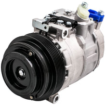 Load image into Gallery viewer, Compresor aire acondicionado compatible for Mercedes Clase C E S G V M CLK W202 W210 New