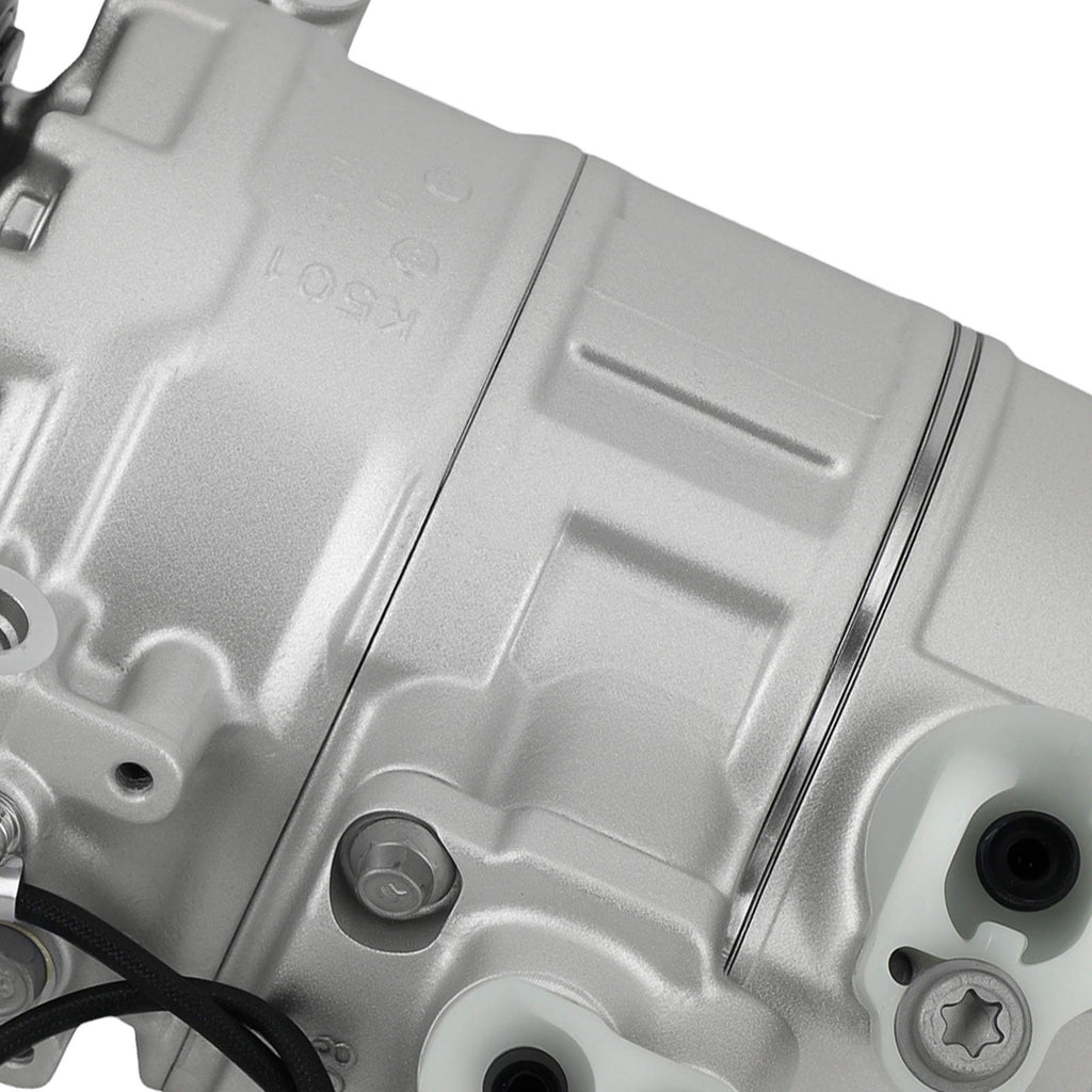 Air Conditioning Compressor compatible for Audi A4 A6 1.8T 2.4 3.0 Quattro 8D0260805RX