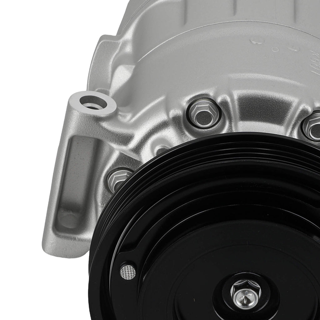 Air Conditioning Compressor compatible for Audi A4 A6 1.8T 2.4 3.0 Quattro 8D0260805RX