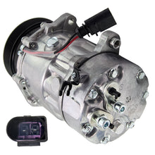 Load image into Gallery viewer, Compresor de aire acondicionado compatible for Seat Alhambra concepto cordoba Ibiza Leon