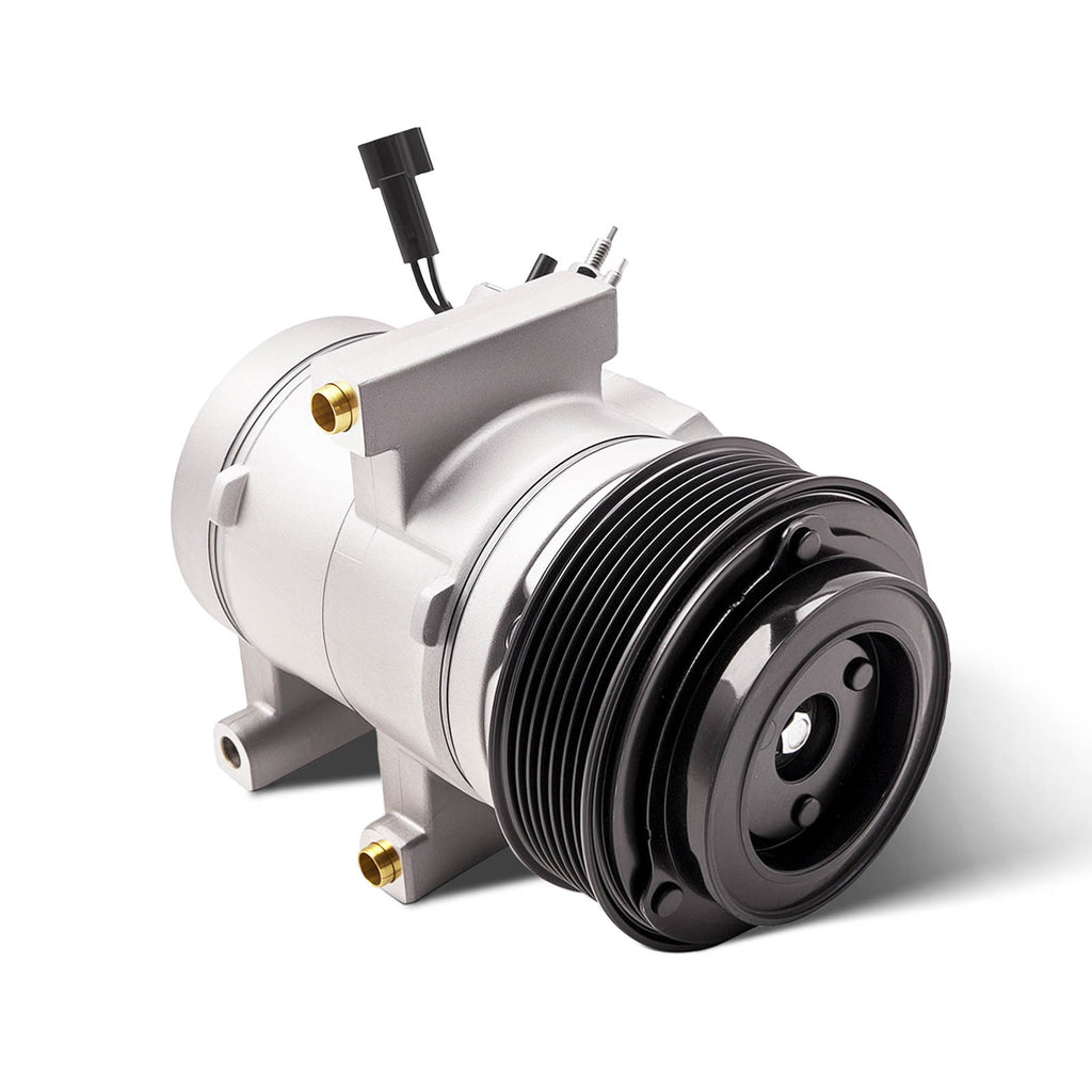 A/C Air Con Compressor Pump compatible for Ford Ranger 2.2 3.2 TDCi 4x4 2011/04-2019/12