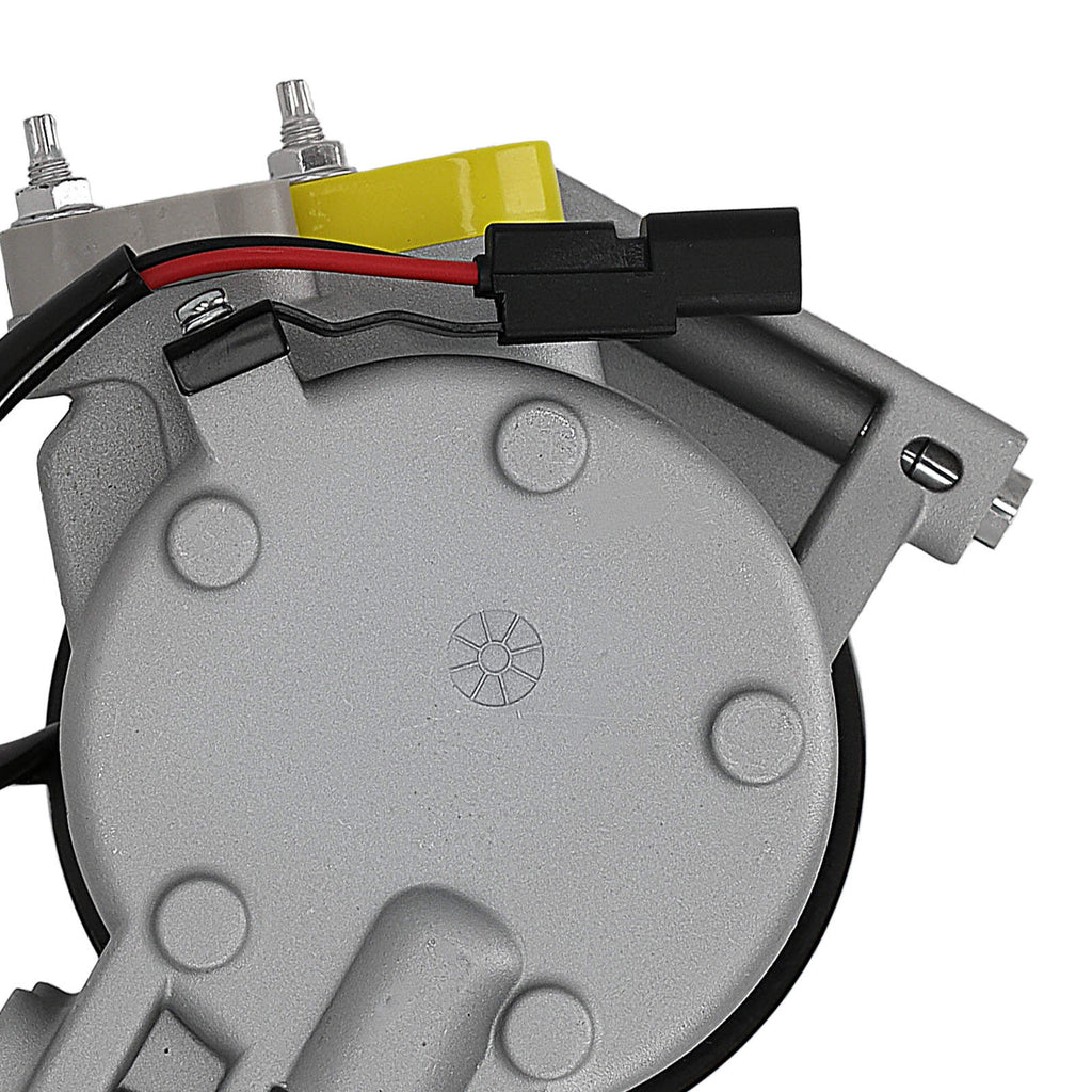 A/C Air Con Compressor Pump ForFord compatible for Ranger L4 2.2L 2.5L 2013-2015 AB3919D629BC