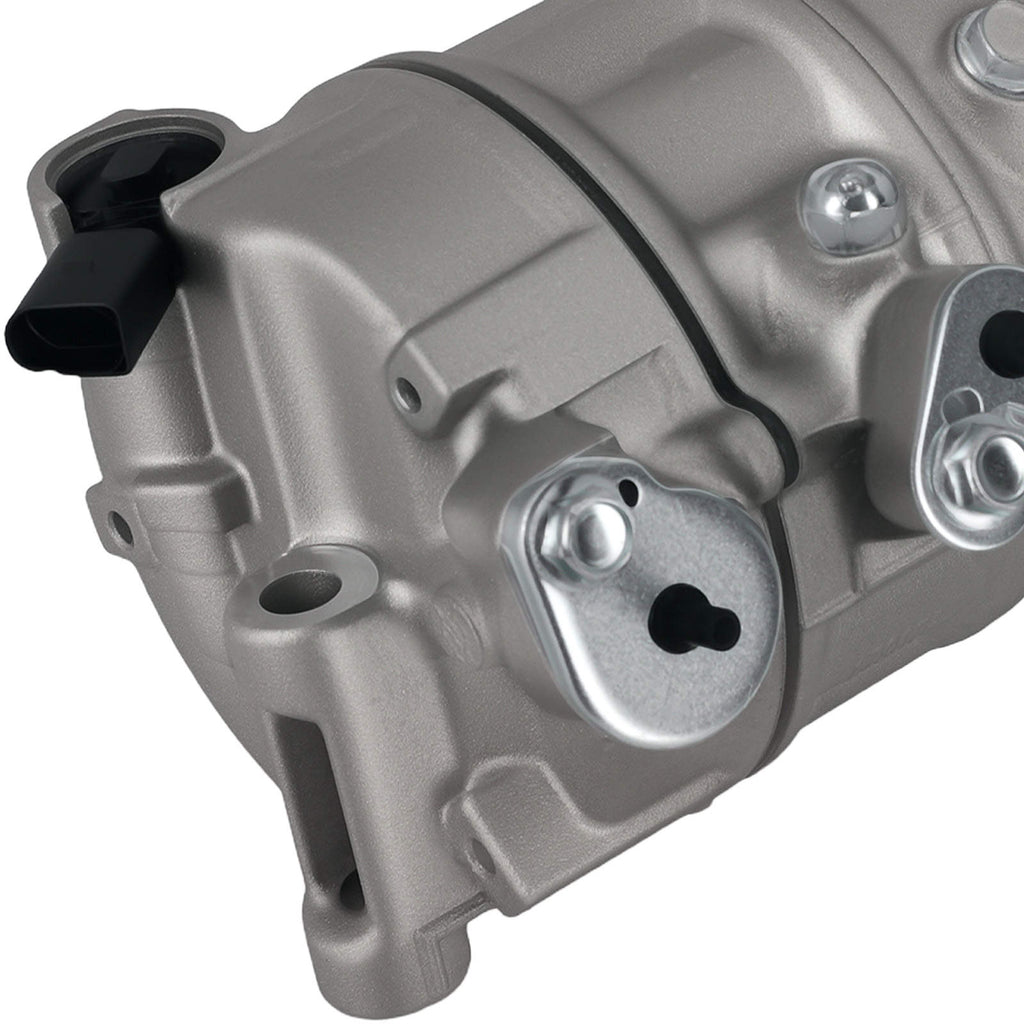 Compatible for AC Compressor compatible for Volkswagen Beetle L4 2.0L2009-2010 L5 2.5L 2006-2014 CO4574JC