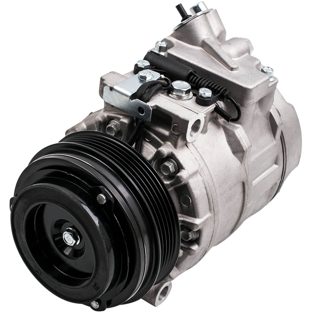 8FK351176501 Air Con Staating geschikt voor AC Compressor geschikt voor BMW 3 Series E46