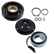 Load image into Gallery viewer, AC Compressor Magnetic Clutch geschikt voor OPEL ASTRA J 1.3 1.6 1.7 1.8 2.0 CDTi GTC 133