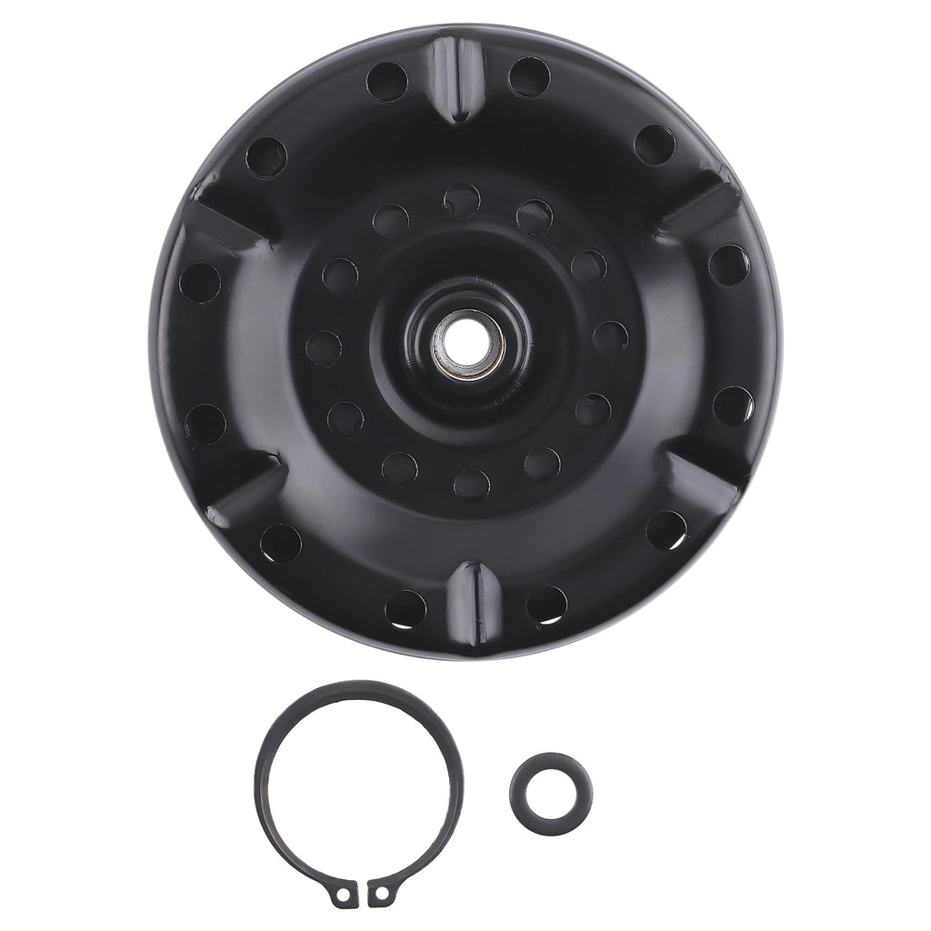 Air conditioning compressor magnetic clutch geschikt voor Opel CORSA D Van S07 E X15 ACC0081 1854412