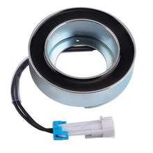 Load image into Gallery viewer, Compressor A/C with accouplement magnetic compatible for Opel Astra G H Corsa C Meriva