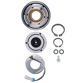 A/C Compressor Magnetic Clutch poelie Solenoid Coil geschikt voor Opel Astra G 01-05