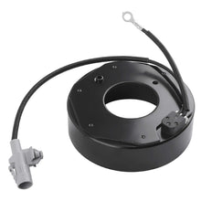 Load image into Gallery viewer, Compressor A/C with accouplement magnetic compatible for BMW 5 F10 525d 530d 535d 6987890