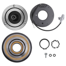 Load image into Gallery viewer, Compressor A/C with accouplement magnetic compatibel met BMW 5 F1...